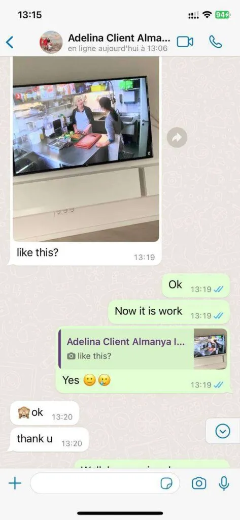 WhatsApp snelle technische ondersteuning 4